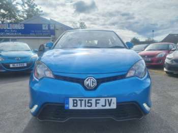 Used MG MG3 2015 for sale - 74542577: Photo
