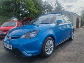 Used MG MG3 2015 for sale - 74542577: Photo