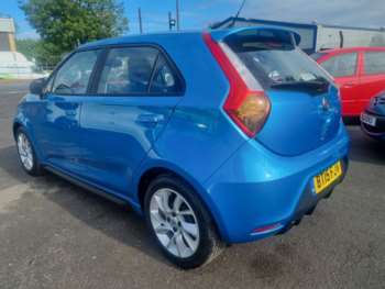 Used MG MG3 2015 for sale - 74542577: Photo