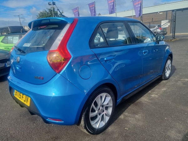 Used MG MG3 2015 for sale - 74542577: Photo 6