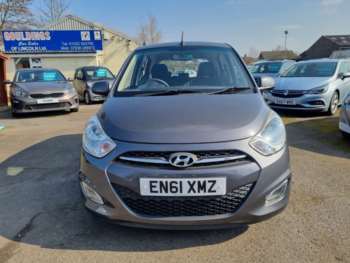 Used Hyundai i10 2012 for sale - 74756729: Photo