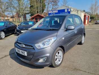 Used Hyundai i10 2012 for sale - 74756729: Photo