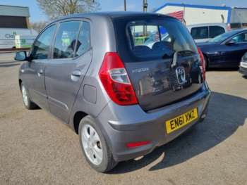 Used Hyundai i10 2012 for sale - 74756729: Photo