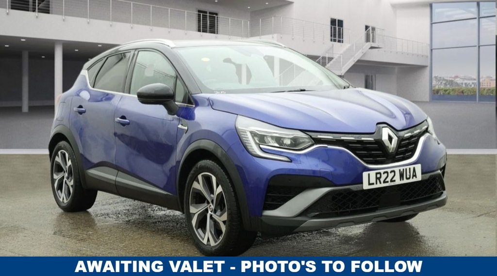 Used Renault Captur 2022 for sale - 77288013: Photo 1