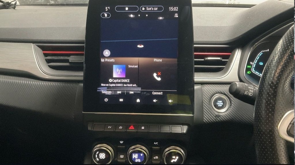 Used Renault Captur 2022 for sale - 77288013: Photo 3