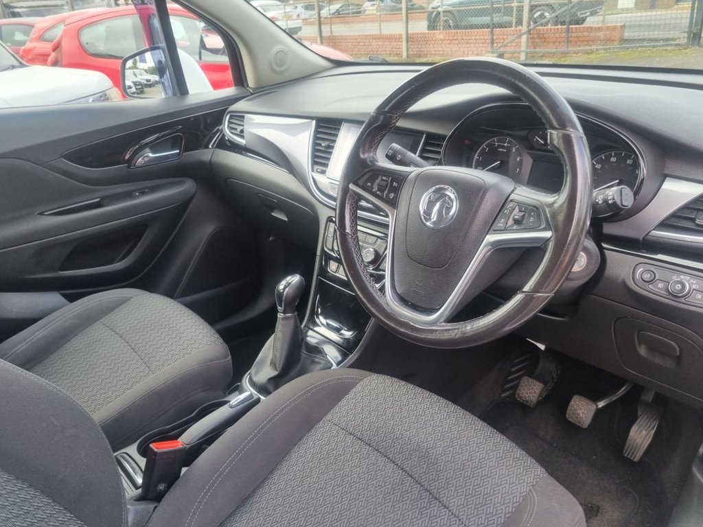 Used Vauxhall Mokka X 2018 for sale - 75875823: Photo 10