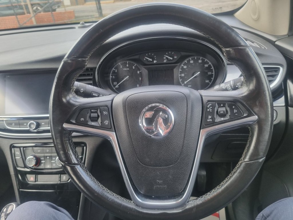 Used Vauxhall Mokka X 2018 for sale - 75875823: Photo 13