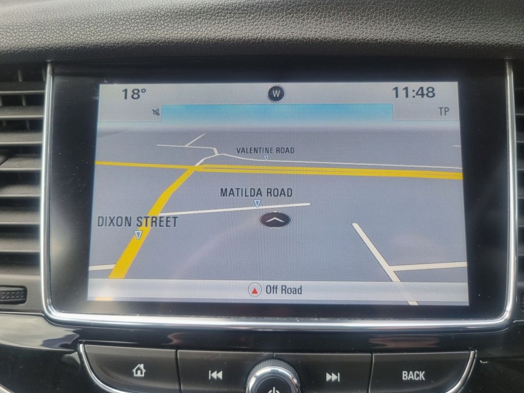 Used Vauxhall Mokka X 2018 for sale - 75875823: Photo 18