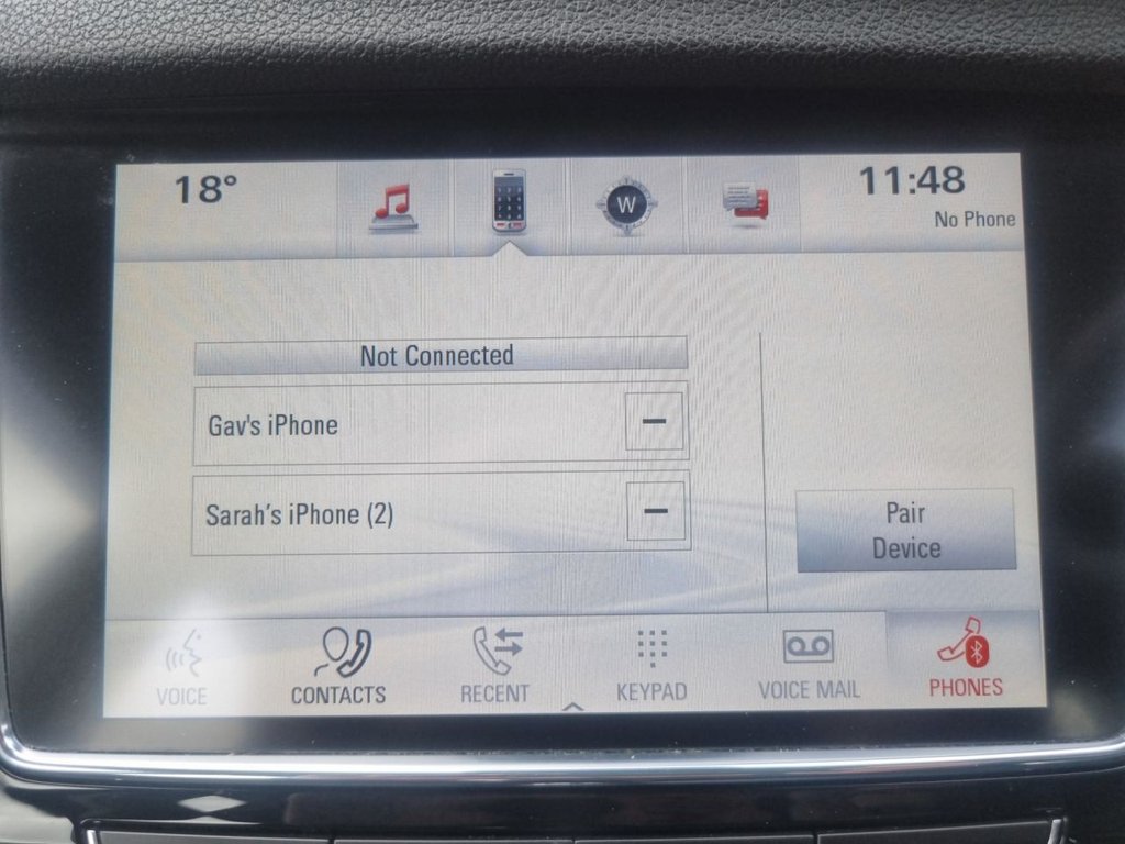 Used Vauxhall Mokka X 2018 for sale - 75875823: Photo 21