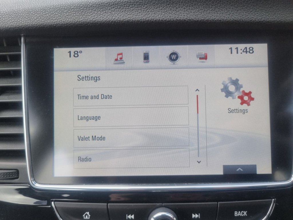 Used Vauxhall Mokka X 2018 for sale - 75875823: Photo 22