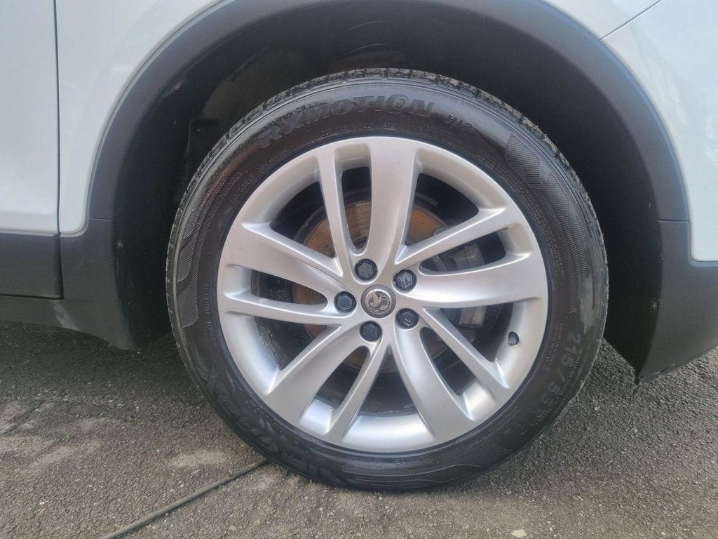 Used Vauxhall Mokka X 2018 for sale - 75875823: Photo 35