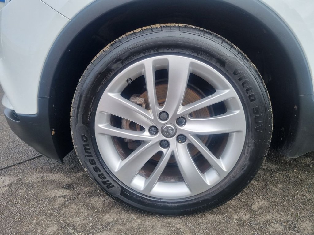Used Vauxhall Mokka X 2018 for sale - 75875823: Photo 36