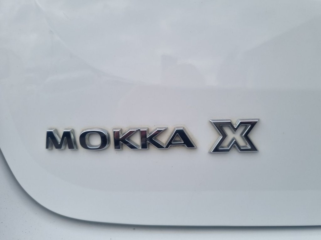 Used Vauxhall Mokka X 2018 for sale - 75875823: Photo 38