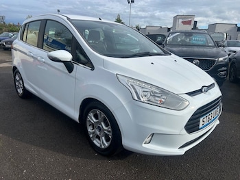 Used Ford B-MAX 2014 for sale - 78263036: Photo