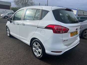 Used Ford B-MAX 2014 for sale - 78263036: Photo