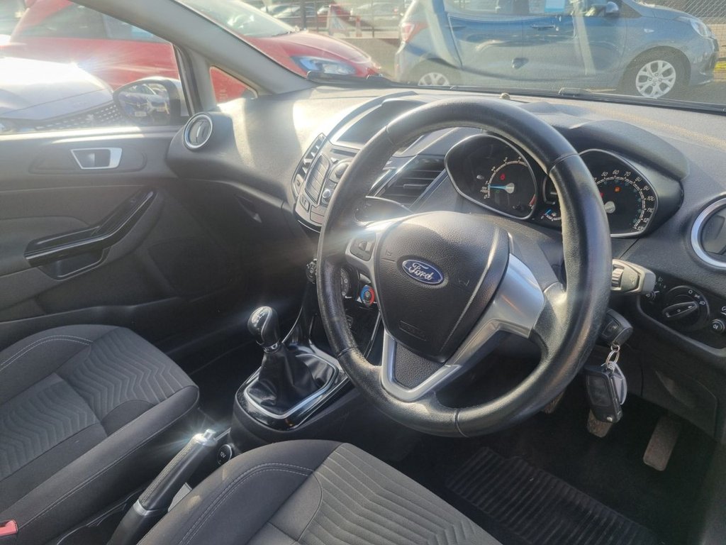 Used Ford Fiesta 2014 for sale - 77805862: Photo 10