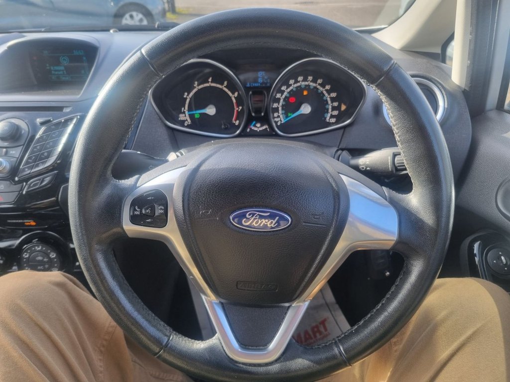 Used Ford Fiesta 2014 for sale - 77805862: Photo 15