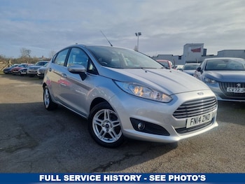 Used Ford Fiesta 2014 for sale - 77805862: Photo