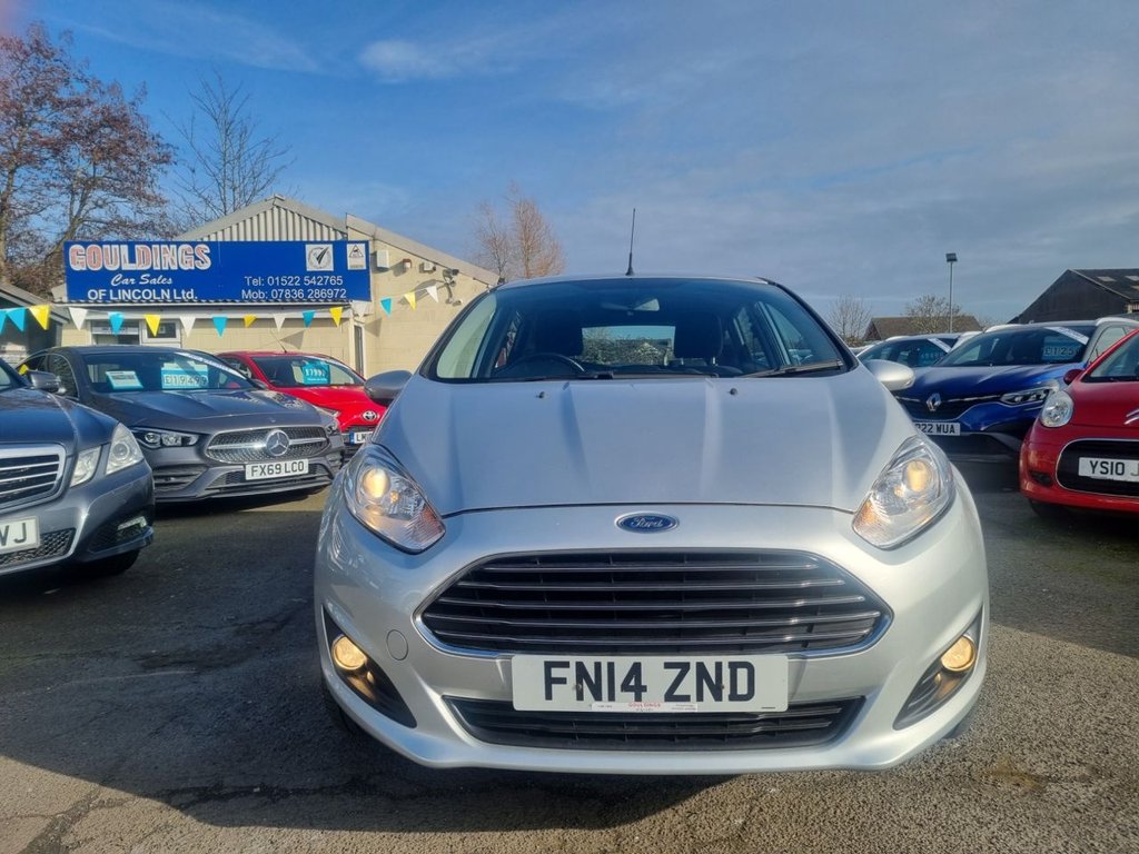 Used Ford Fiesta 2014 for sale - 77805862: Photo 2