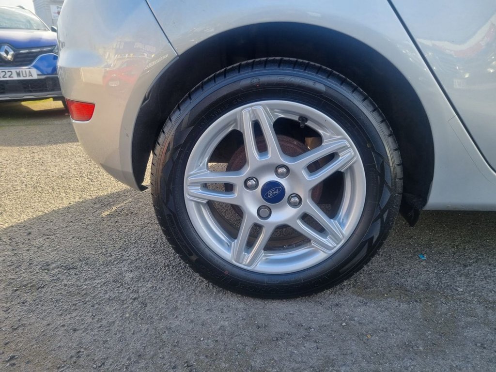 Used Ford Fiesta 2014 for sale - 77805862: Photo 24