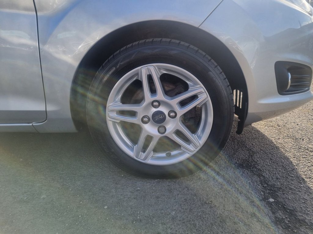 Used Ford Fiesta 2014 for sale - 77805862: Photo 25