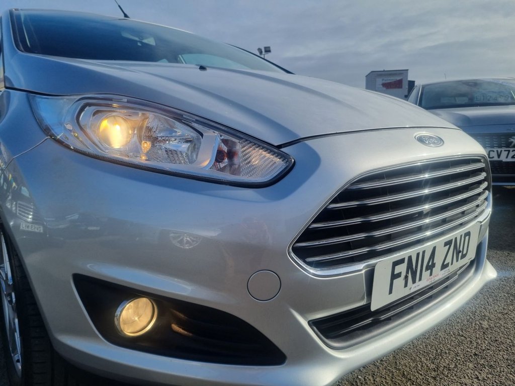 Used Ford Fiesta 2014 for sale - 77805862: Photo 26