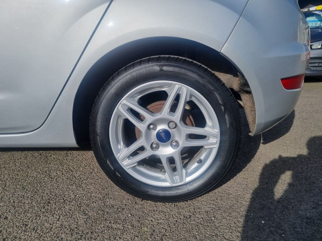 Used Ford Fiesta 2014 for sale - 77805862: Photo 28