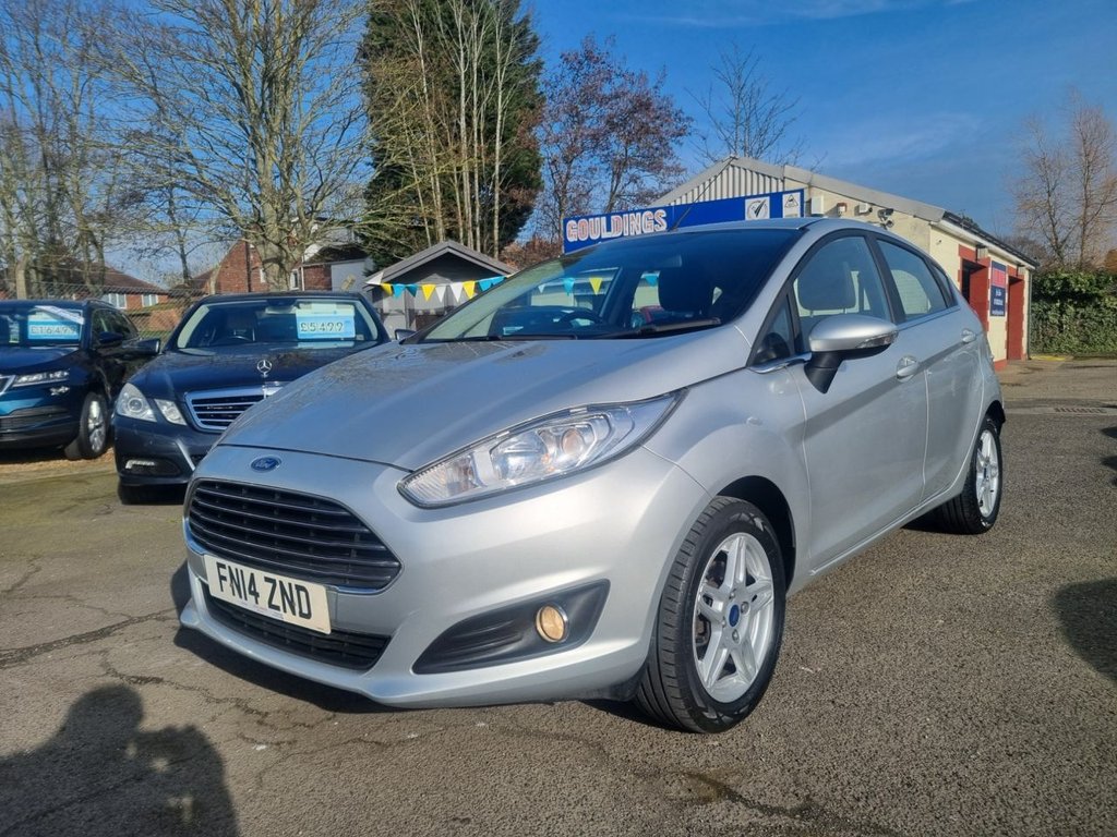 Used Ford Fiesta 2014 for sale - 77805862: Photo 3