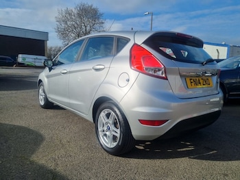 Used Ford Fiesta 2014 for sale - 77805862: Photo
