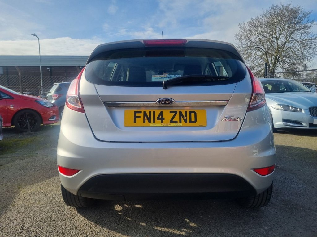 Used Ford Fiesta 2014 for sale - 77805862: Photo 5
