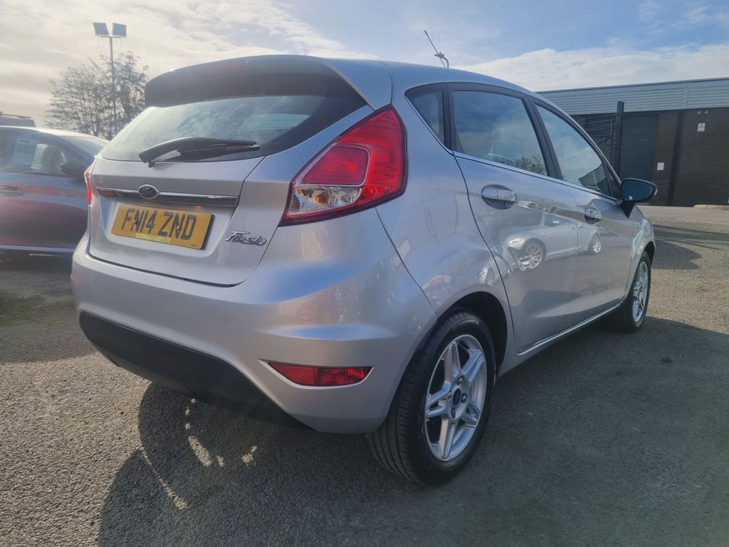 Used Ford Fiesta 2014 for sale - 77805862: Photo 6