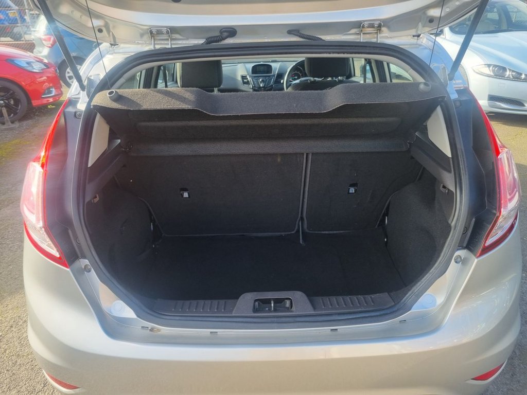 Used Ford Fiesta 2014 for sale - 77805862: Photo 7