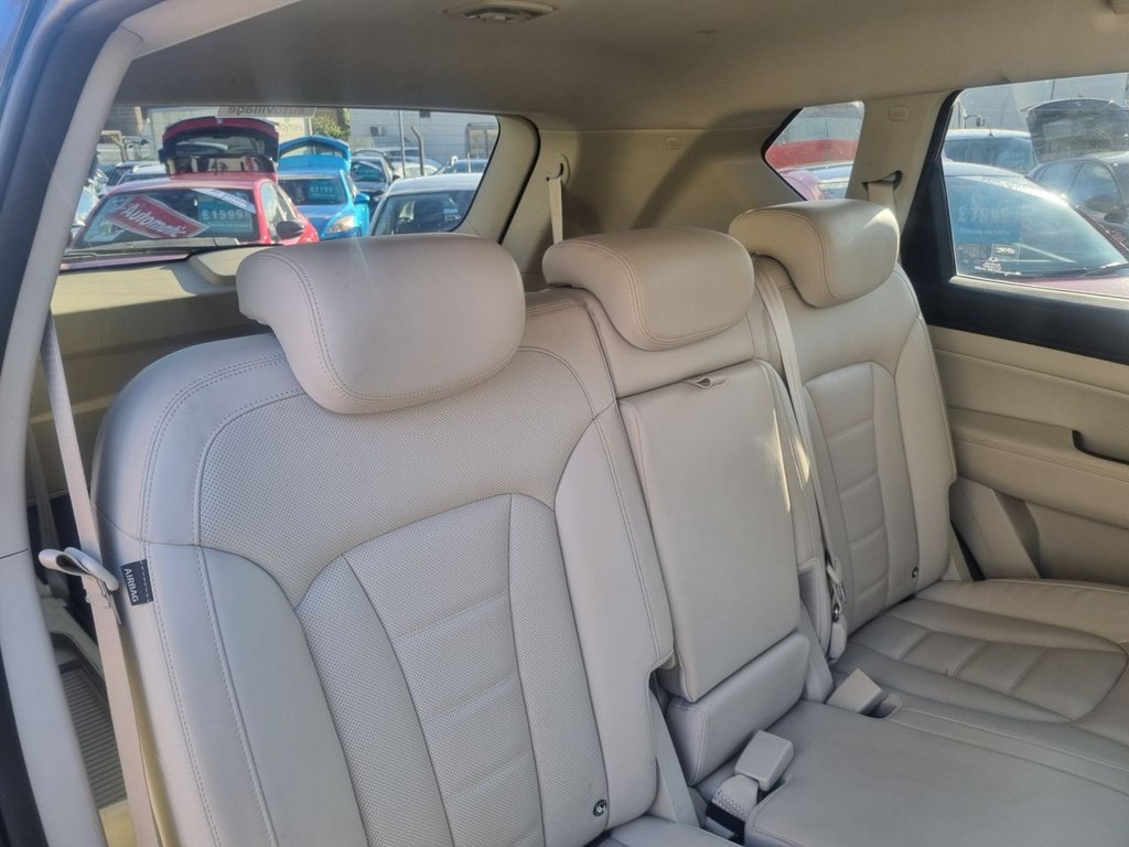 Used Ssangyong Rexton 2020 for sale - 76487028: Photo 10