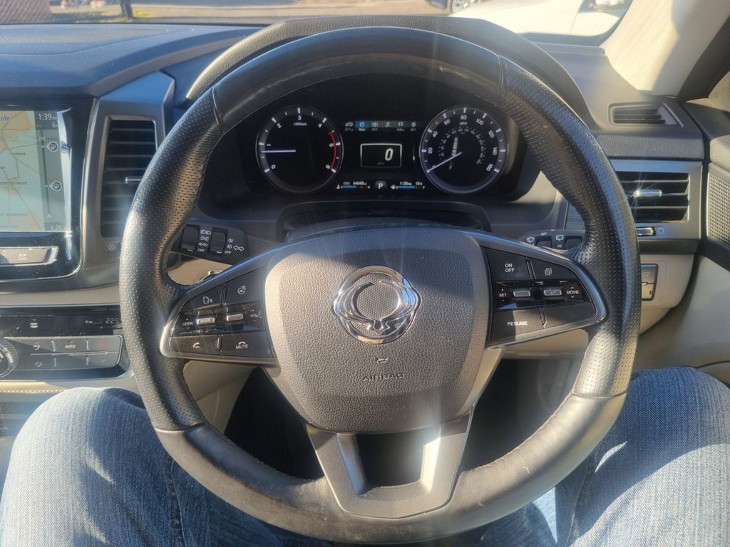 Used Ssangyong Rexton 2020 for sale - 76487028: Photo 13