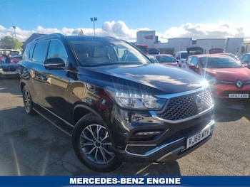 Used Ssangyong Rexton 2020 for sale - 76487028: Photo