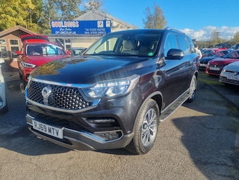 Used Ssangyong Rexton 2020 for sale - 76487028: Photo