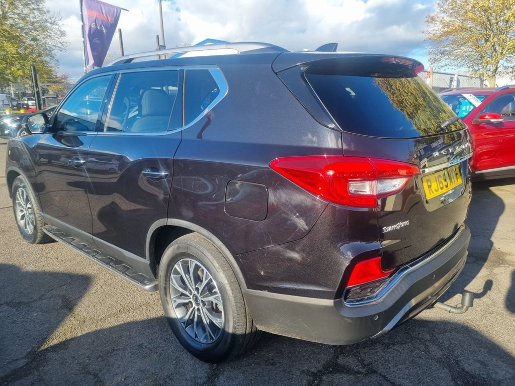 Used Ssangyong Rexton 2020 for sale - 76487028: Photo 4