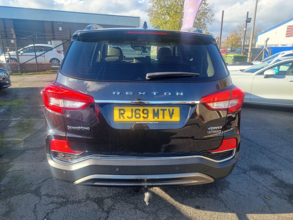 Used Ssangyong Rexton 2020 for sale - 76487028: Photo 5