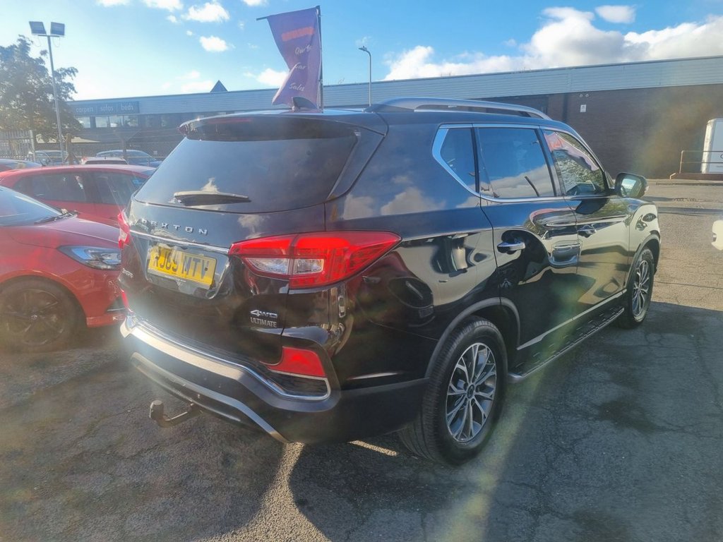 Used Ssangyong Rexton 2020 for sale - 76487028: Photo 6