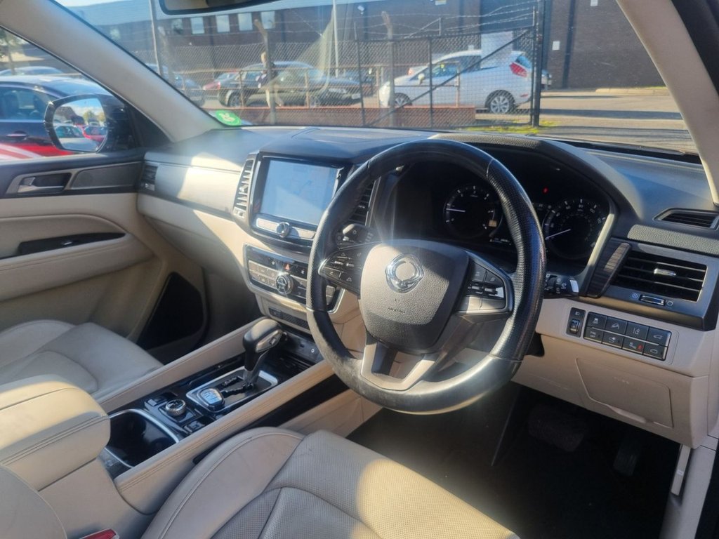 Used Ssangyong Rexton 2020 for sale - 76487028: Photo 9