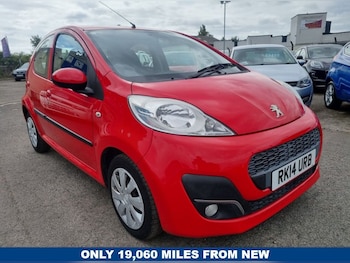 2014 (14) - 1.0 12V Active Hatchback 5dr Petrol Manual Euro 5 (68 ps)