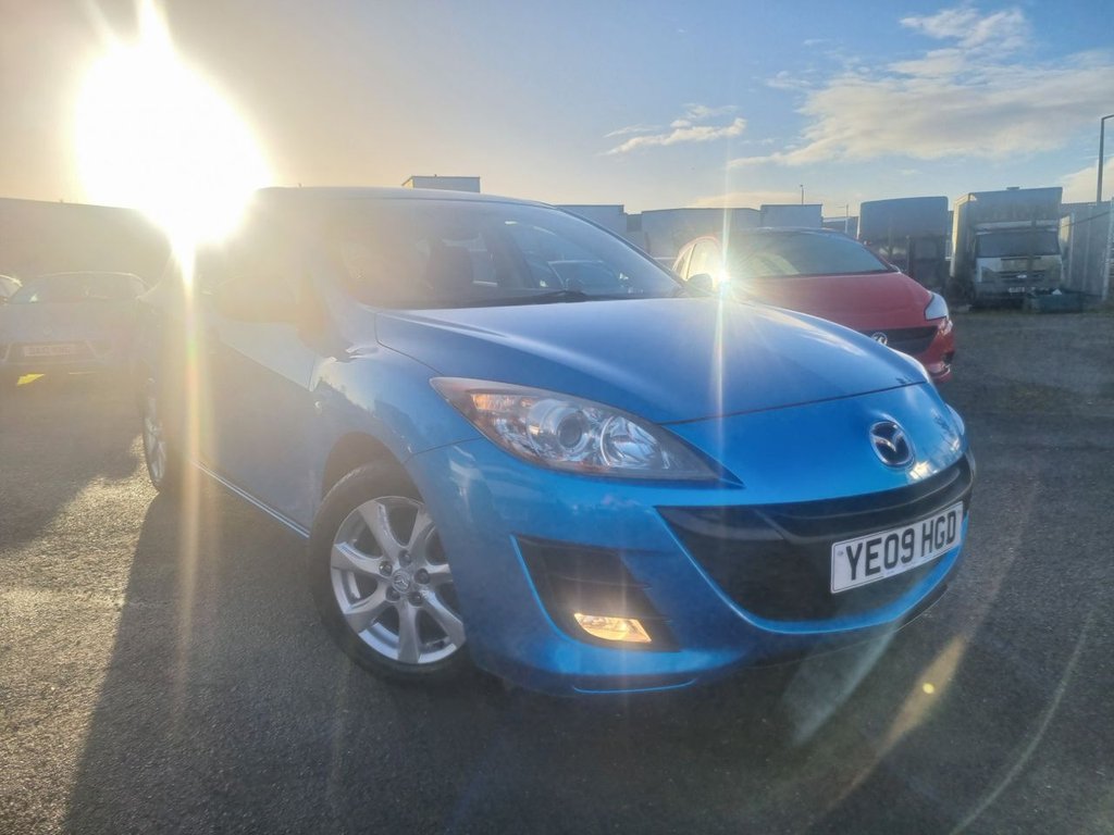 Used Mazda Mazda3 2009 for sale - 75659839: Photo 32