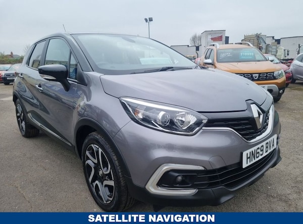 Used Renault Captur 2019 for sale - 72866039: Photo 1