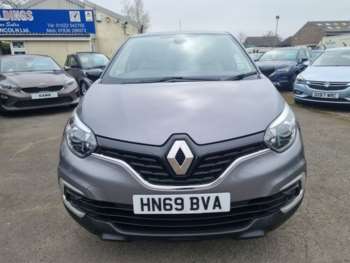 Used Renault Captur 2019 for sale - 72866039: Photo
