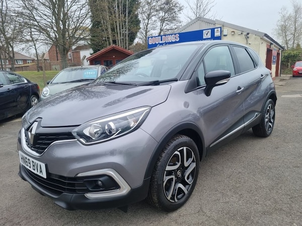 Used Renault Captur 2019 for sale - 72866039: Photo 3