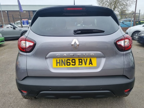 Used Renault Captur 2019 for sale - 72866039: Photo 5