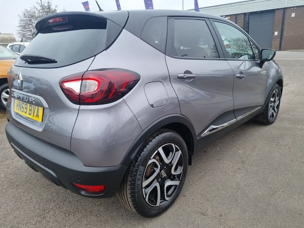 Used Renault Captur 2019 for sale - 72866039: Photo 6