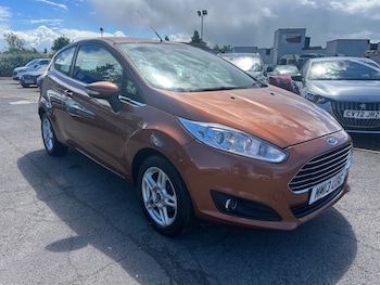 Used Ford Fiesta 2013 for sale - 78907891: Photo
