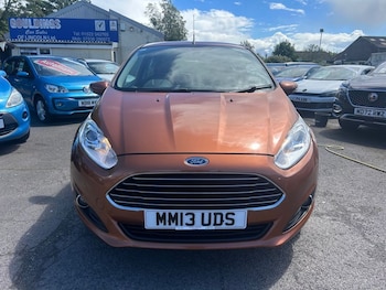 Used Ford Fiesta 2013 for sale - 78907891: Photo