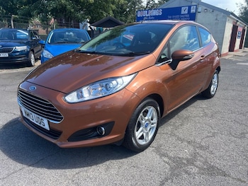 Used Ford Fiesta 2013 for sale - 78907891: Photo